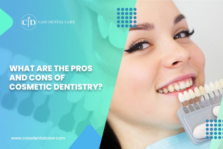 What are the Pros and Cons of Cosmetic Dentistry