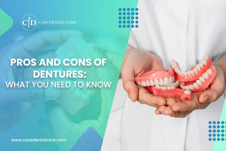 Pros and Cons of Complete Dentures What You Need to Know