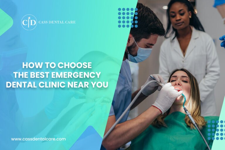 Best emergency dental clinic near me