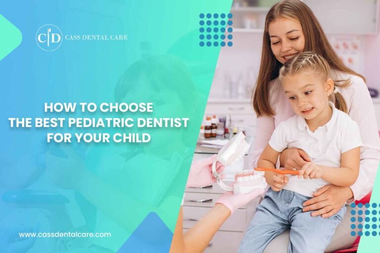 Choosing a pediatric dentist for kids