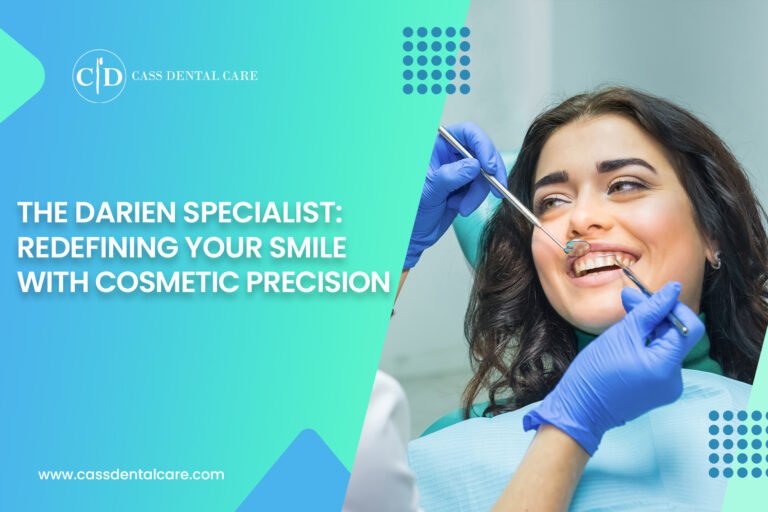 Dental Specialist in Darien