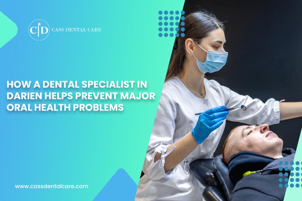 Dental Specialist in Darien