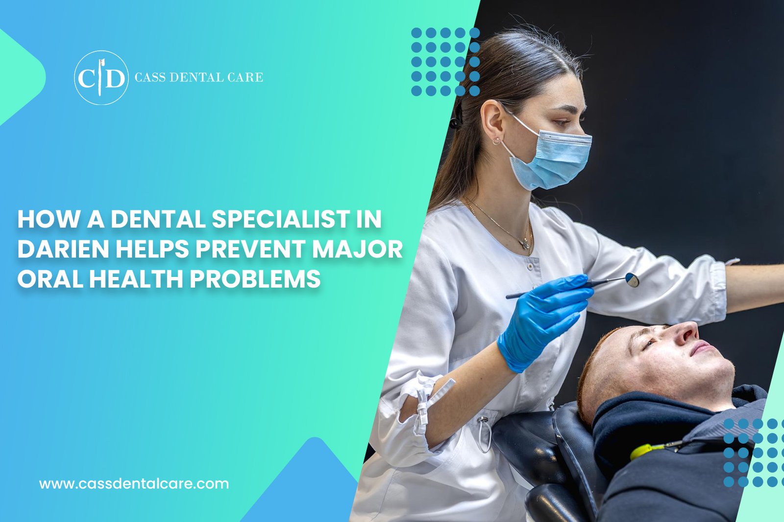 Dental Specialist in Darien