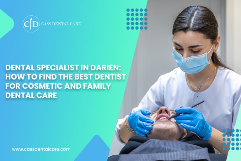 Dental Specialist in Darien