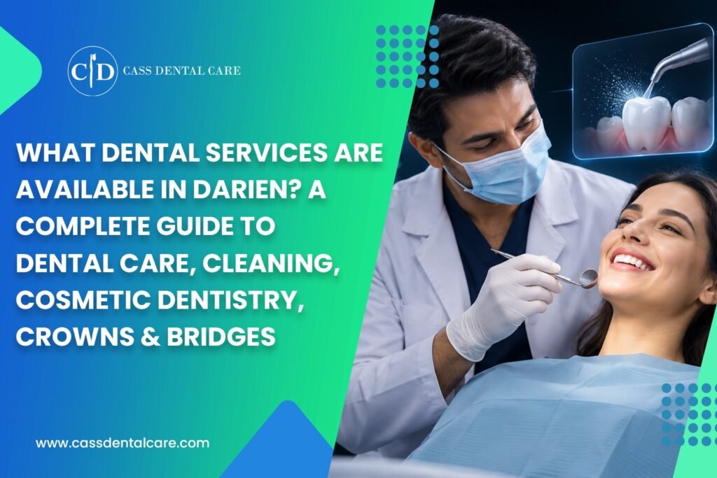 Dental Services in Darien