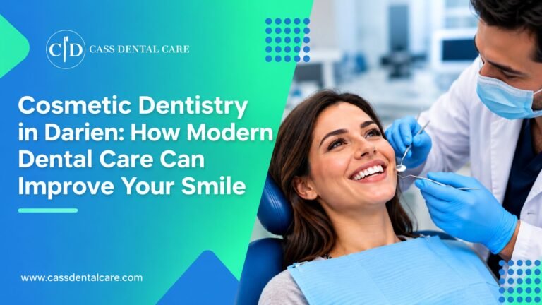 Cosmetic Dentistry in Darien